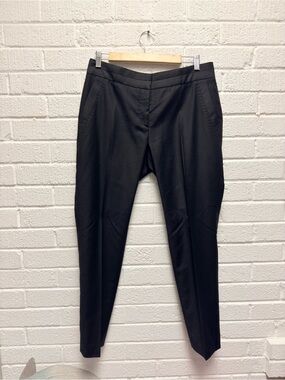 Brunello Cucinelli Black Tailored Trousers